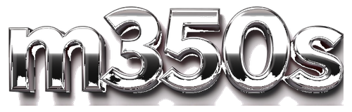 m350s logo